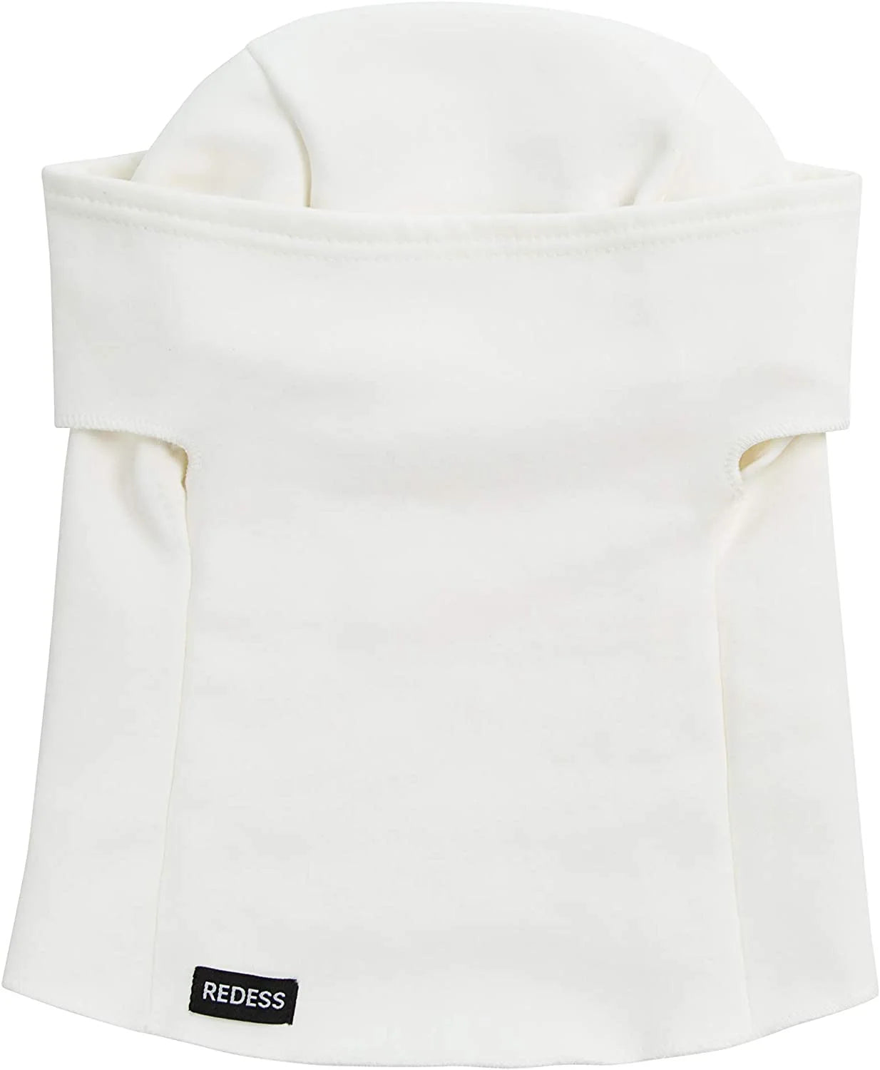 2 Pcs Unisex Warm Fleece Windproof Balaclava for Men and Women, Black and White